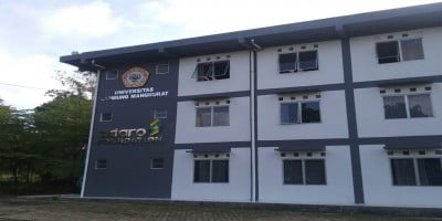 Asrama Mahasiswa Graha Puspa Cendekia (GPC)  Universitas Lambung Mangkurat Banjarbaru