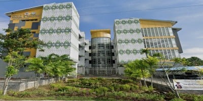   Faculty Of Social - Lecturer Building (FISIP Universitas Lambung Mangkurat)