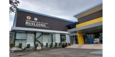  Integrated & Utility Classroom Building  (FKIP Universitas Lambung Mangkurat)