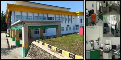Laboratorium Terpadu Universitas Lambung Mangkurat