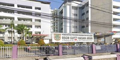 Laboratorium Fakultas Kedokteran Gigi dan Mulut  Rumah Sakit. Gigi dan Mulut (RSGM)  Gusti Hasan Aman