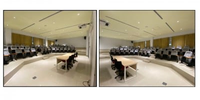 Lecture Theater Mini Fakultas Ekonomi dan Bisnis