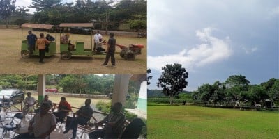Pusat Pengembangan Ilmu Pengetahuan dan Teknologi Agribisnis untuk Petani Kecil (Puspitek Agripeka) Universitas Lambung Mangkurat Pelaihari Kabupaten Tanah Laut